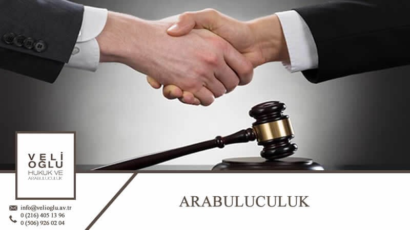 Arabuluculuk