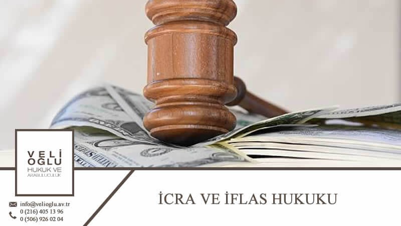İcra ve İflas Hukuku