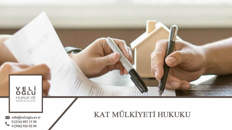 Kat Mülkiyeti Hukuku